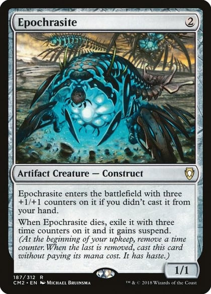 Epochrasite, Commander Anthology Volume II 187