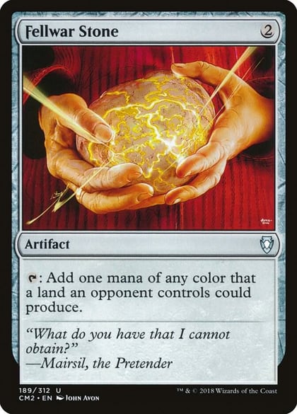 Fellwar Stone, Commander Anthology Volume II 189