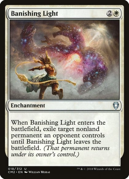 Banishing Light, Commander Anthology Volume II 18
