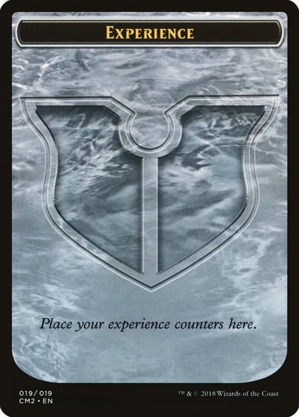 Experience Token, Commander Anthology Volume II 19