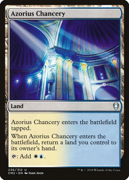 Azorius Chancery, Commander Anthology Volume II 236