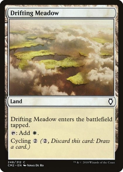 Drifting Meadow, Commander Anthology Volume II 248