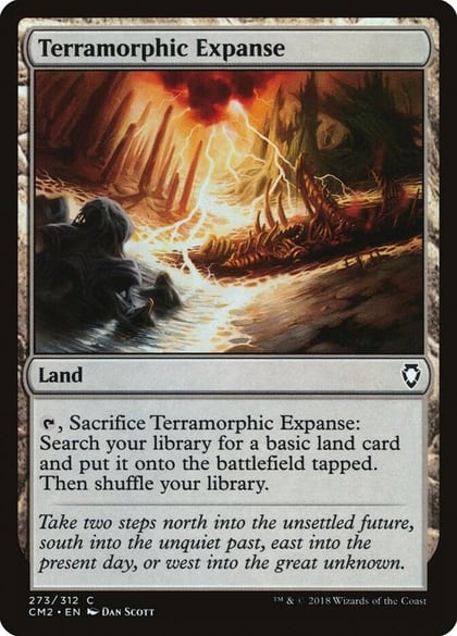 Terramorphic Expanse, Commander Anthology Volume II 273