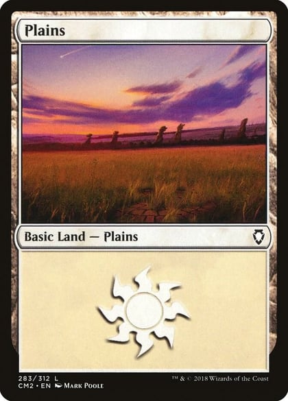 Plains (283), Commander Anthology Volume II 283