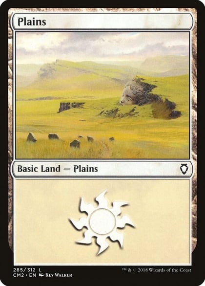 Plains (285), Commander Anthology Volume II 285