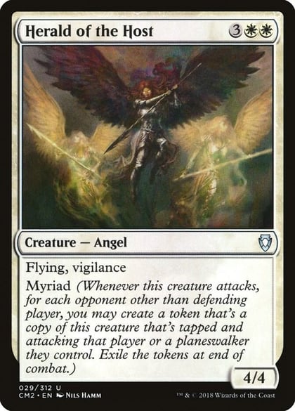 Herald of the Host, Commander Anthology Volume II 29