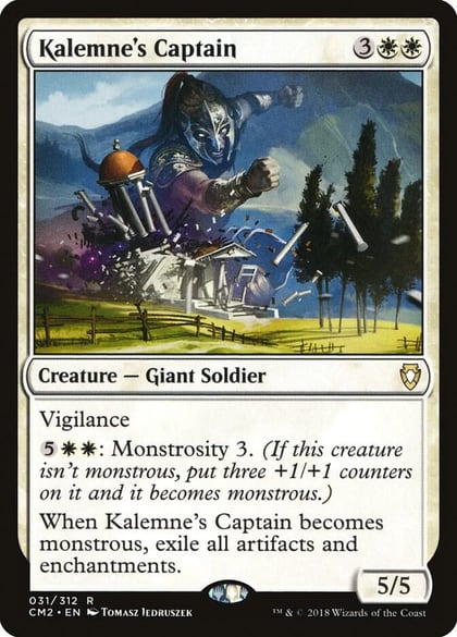 Kalemne's Captain, Commander Anthology Volume II 31