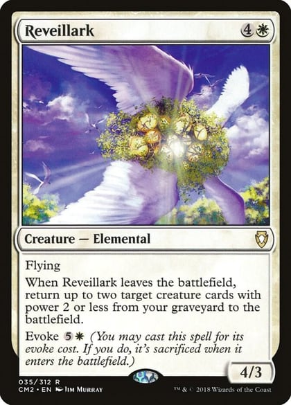 Reveillark, Commander Anthology Volume II 35