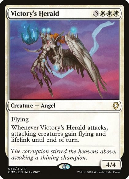Victory's Herald, Commander Anthology Volume II 38