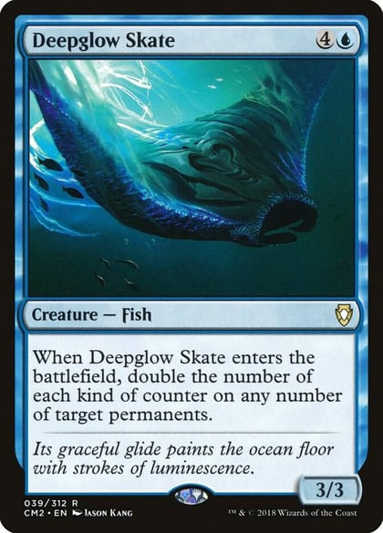 Deepglow Skate, Commander Anthology Volume II 39