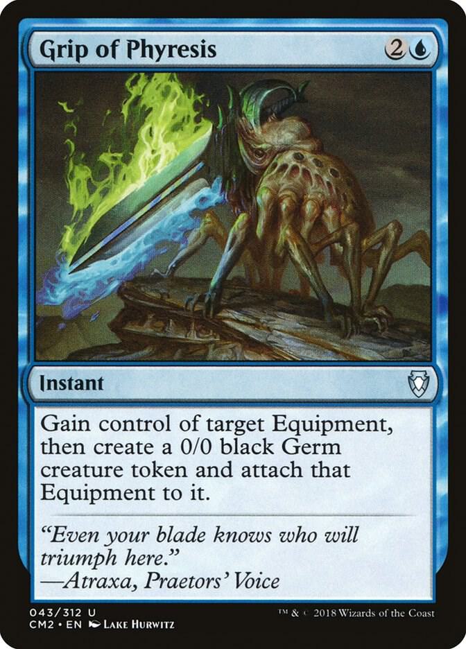 Grip of Phyresis, Commander Anthology Volume II 43