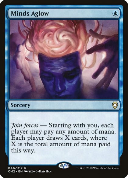 Minds Aglow, Commander Anthology Volume II 46