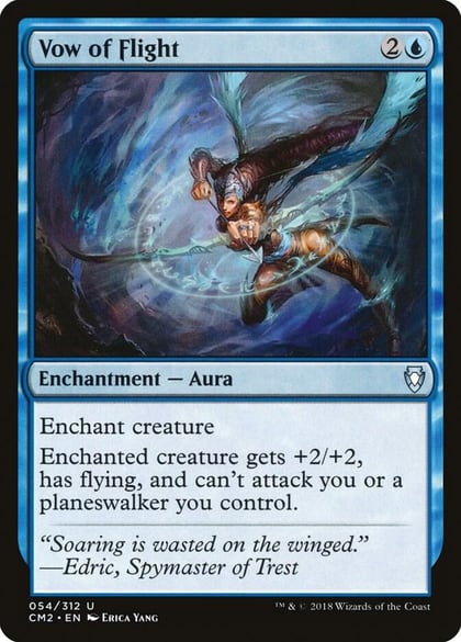 Vow of Flight, Commander Anthology Volume II 54