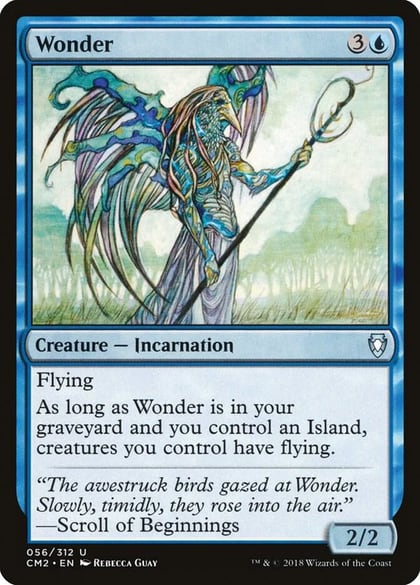 Wonder, Commander Anthology Volume II 56