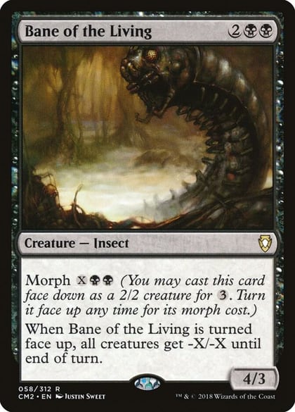 Bane of the Living, Commander Anthology Volume II 58