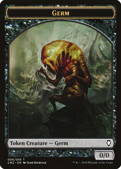 Germ Token, Commander Anthology Volume II 6