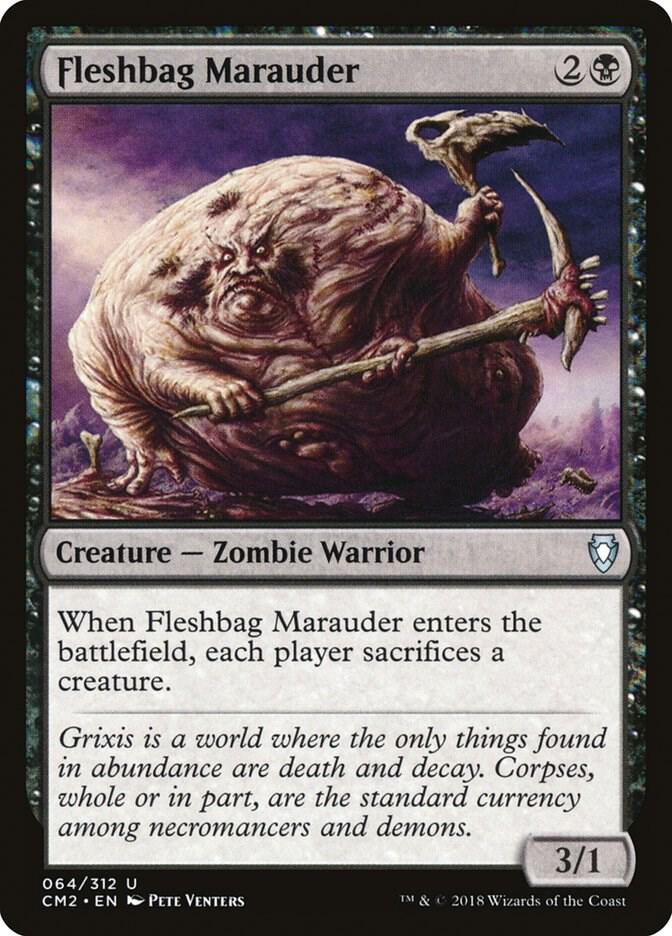 Fleshbag Marauder, Commander Anthology Volume II 64