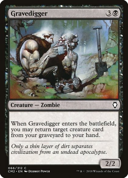 Gravedigger, Commander Anthology Volume II 66