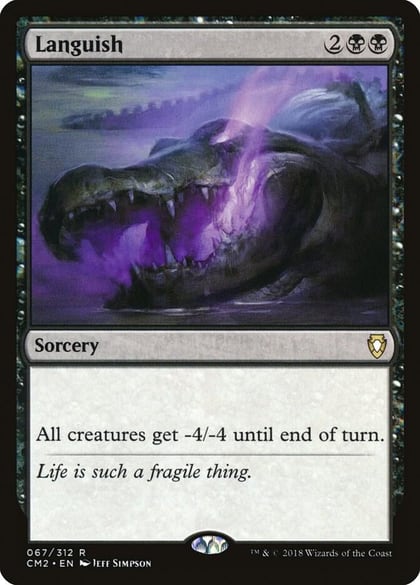 Languish, Commander Anthology Volume II 67