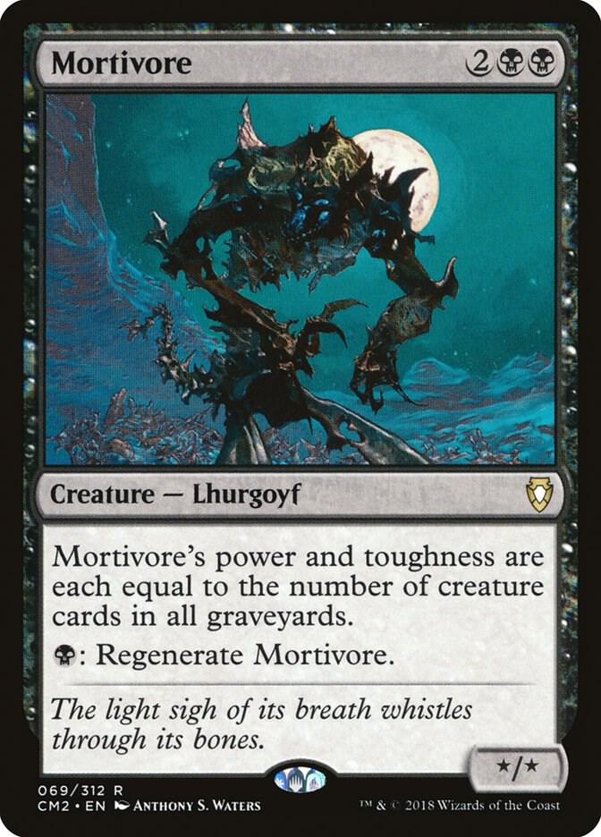 Mortivore, Commander Anthology Volume II 69