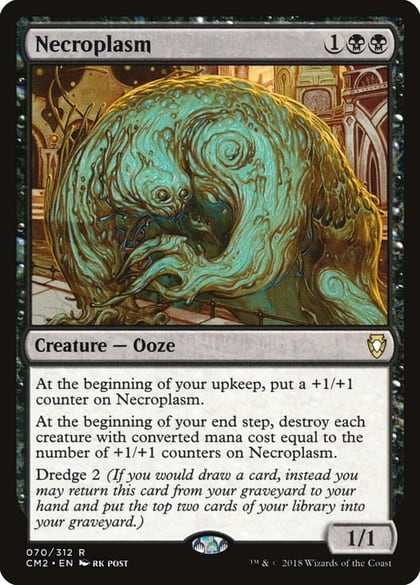 Necroplasm, Commander Anthology Volume II 70