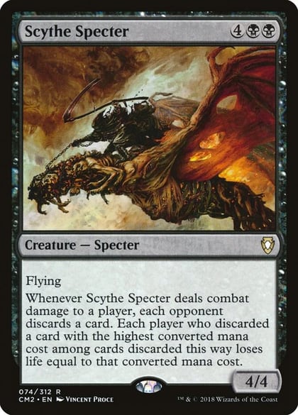 Scythe Specter, Commander Anthology Volume II 74
