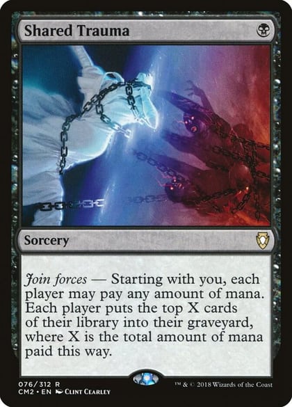 Shared Trauma, Commander Anthology Volume II 76