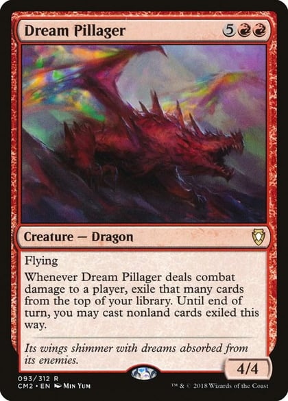 Dream Pillager, Commander Anthology Volume II 93