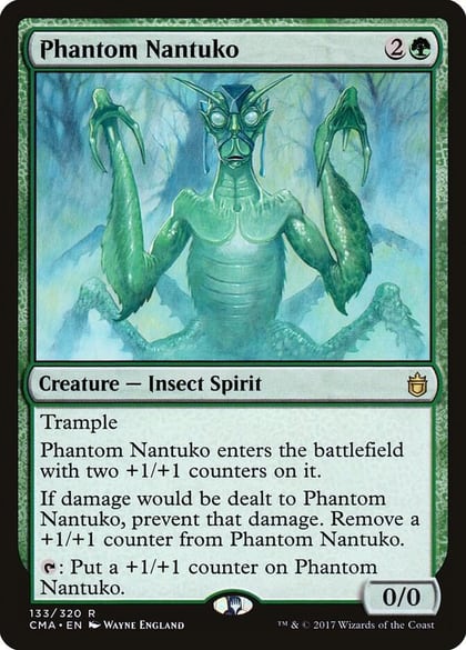 Phantom Nantuko, Commander Anthology 133
