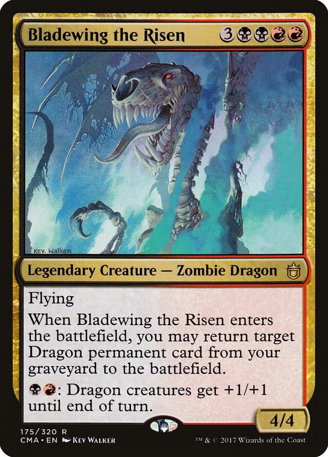 Bladewing the Risen, Commander Anthology 175