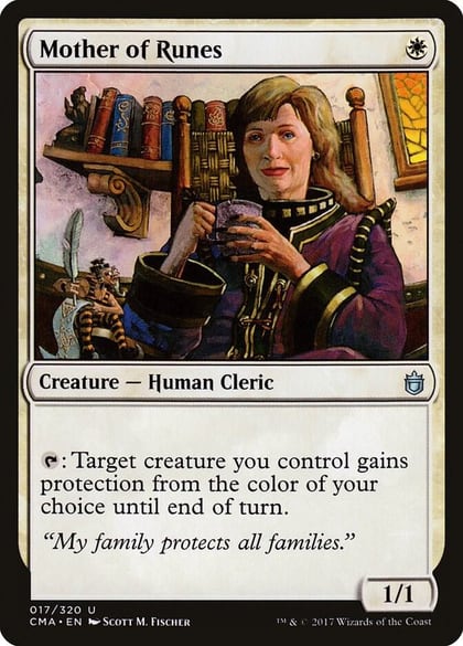 Mother of Runes, Commander Anthology 17
