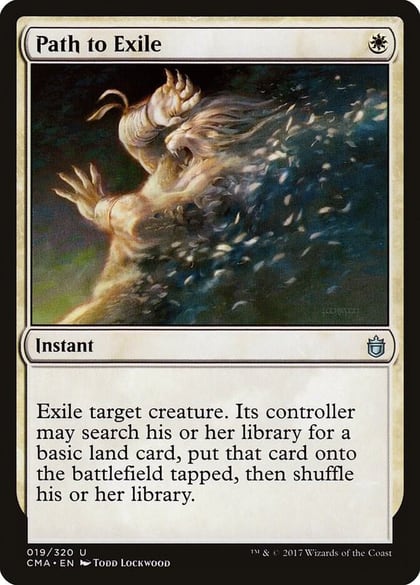 Path to Exile, Commander Anthology 19