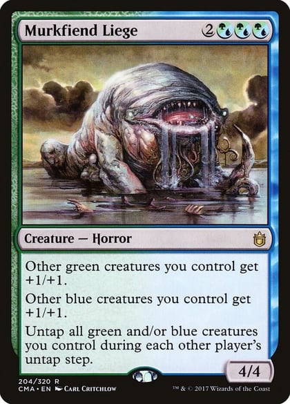 Murkfiend Liege, Commander Anthology 204