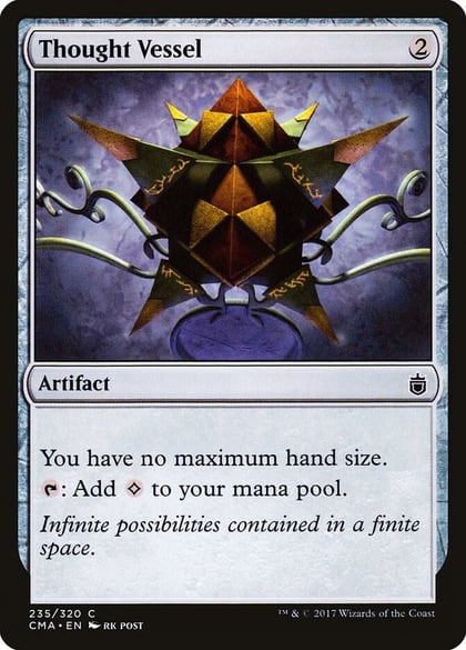 Thought Vessel, Commander Anthology 235