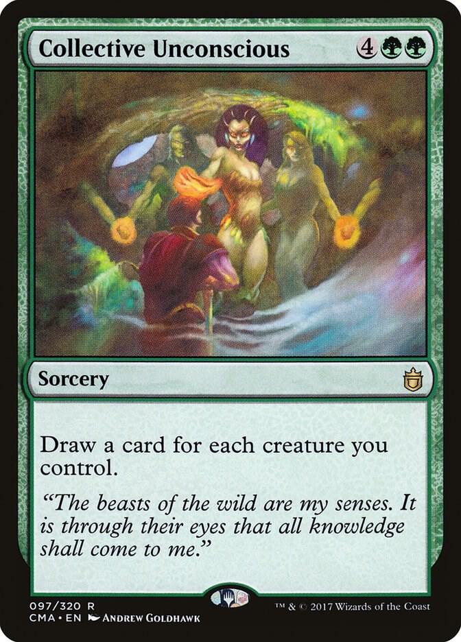 Collective Unconscious, Commander Anthology 97