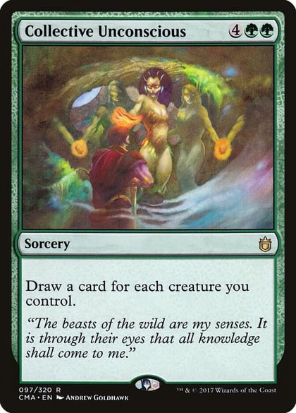 Collective Unconscious, Commander Anthology 97