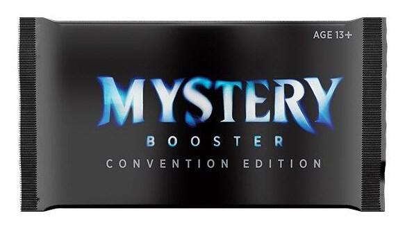 Mystery Booster - Booster Pack [Convention Edition] (2019), Mystery Booster: Convention Edition Exclusives P202644