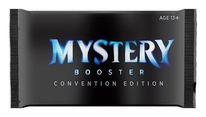 Mystery Booster - Booster Pack [Convention Edition] (2019), Mystery Booster: Convention Edition Exclusives P202644