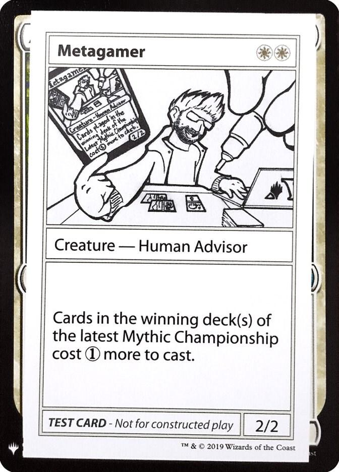 Metagamer, Mystery Booster: Convention Edition Exclusives #202646