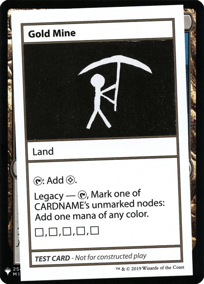 Gold Mine, Mystery Booster: Convention Edition Exclusives #202736