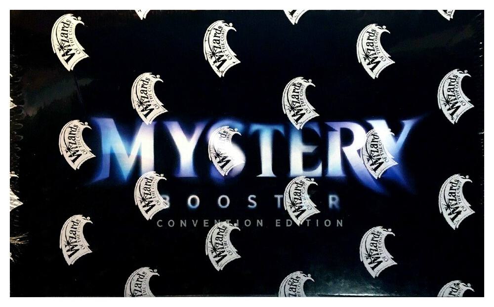 Mystery Booster - Booster Box [Convention Edition] (2019), Mystery Booster: Convention Edition Exclusives P217533