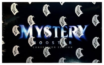Mystery Booster - Booster Box [Convention Edition] (2019), Mystery Booster: Convention Edition Exclusives P217533