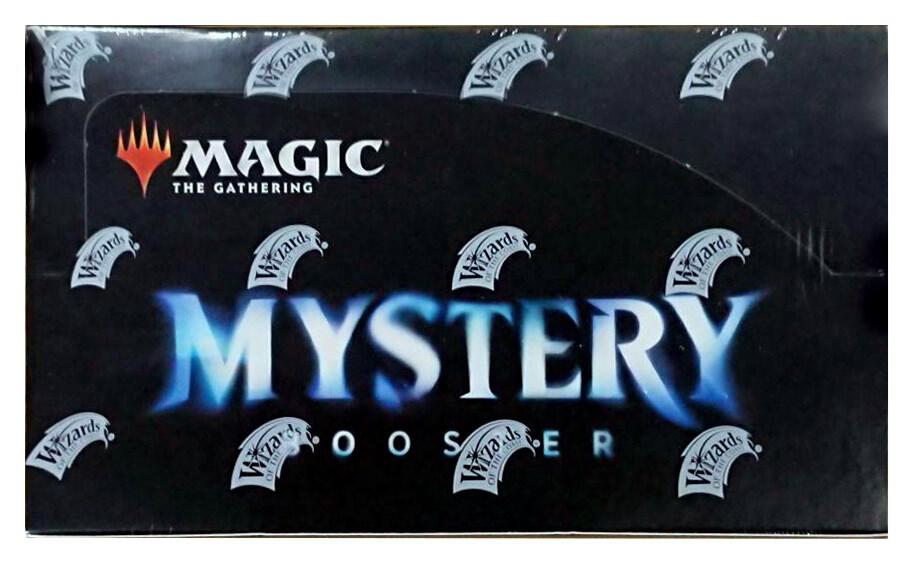 Mystery Booster - Booster Box [Convention Edition] (2021), Mystery Booster: Convention Edition Exclusives P246935