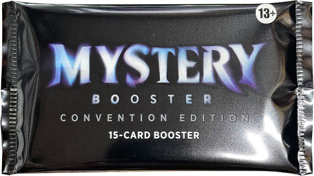 Mystery Booster - Booster Pack [Convention Edition] (2021), Mystery Booster: Convention Edition Exclusives P246936
