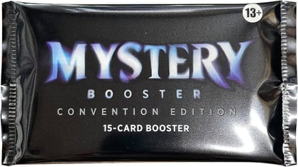 Mystery Booster - Booster Pack [Convention Edition] (2021), Mystery Booster: Convention Edition Exclusives P246936
