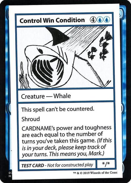 Control Win Condition (No PW Symbol), Mystery Booster: Convention Edition Exclusives #247003