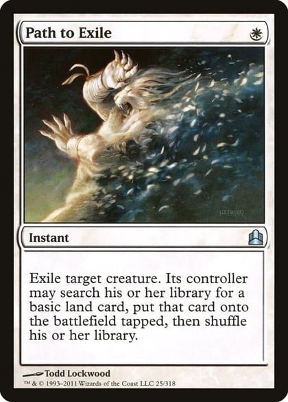 Path to Exile, Commander 25