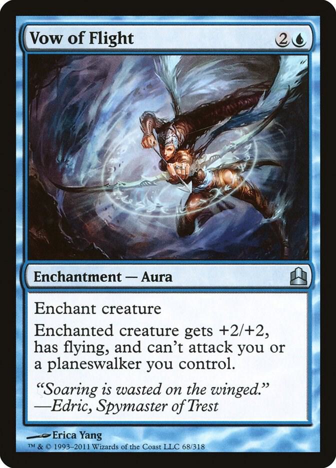Vow of Flight, Commander 68