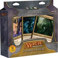 Commander - Counterpunch Deck, Commander P42095