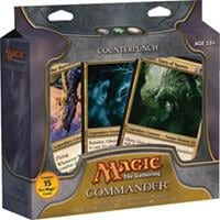 Commander - Counterpunch Deck, Commander P42095